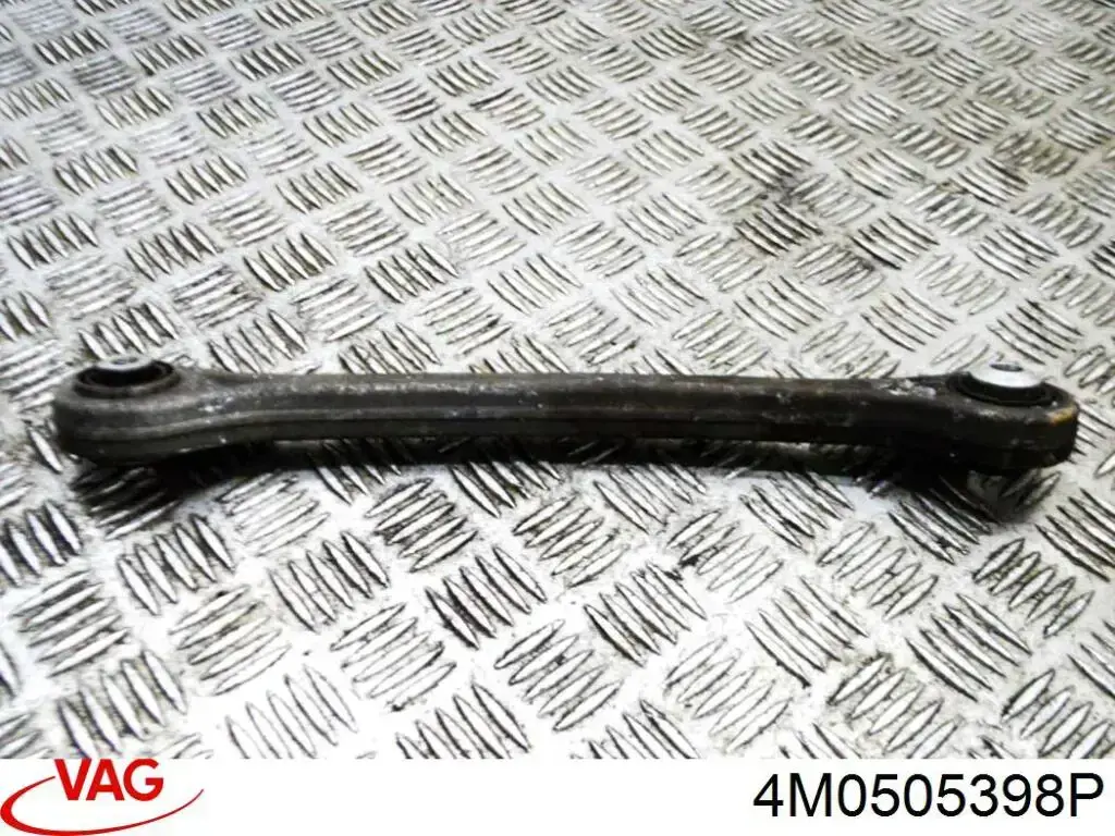 Wahacz  zawieszenia tylnego górny prawy VAG 4M0505398P cena, od 73,21 USD