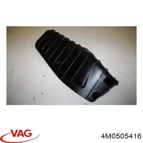 4M0505416 VAG Ochrona dolnego wahacza tylnego