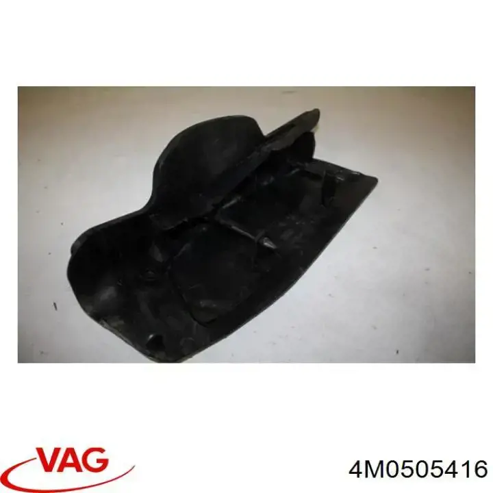 Ochrona dolnego wahacza tylnego VAG 4M0505416 cena, od 23,53 USD