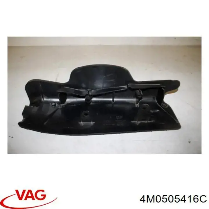 Ochrona dolnego wahacza tylnego VAG 4M0505416C cena, od 23,53 USD