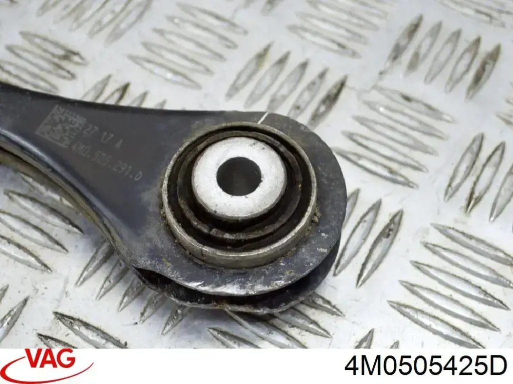 Wahacz poprzeczny zawieszenia tylnego lewy VAG 4M0505425D cena, od 58,91 USD