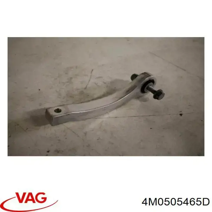 4M0505465D VAG Łącznik stabilizatora tylnego