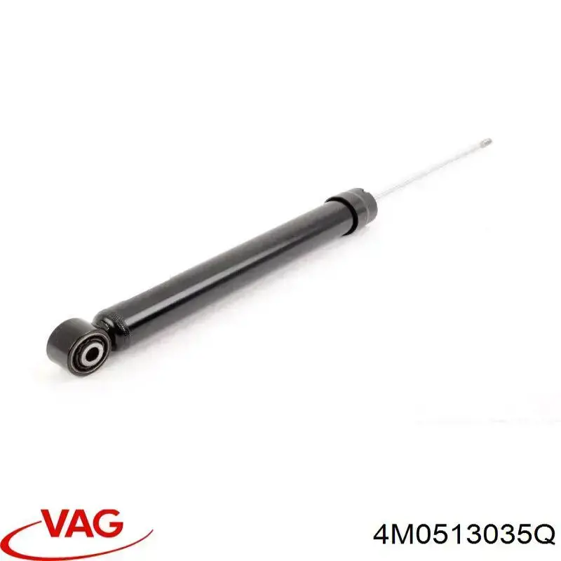 4M0513035Q VAG Amortyzator tylny
