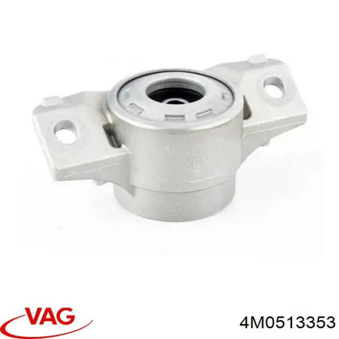 4M0513353 VAG Poduszka amortyzatora tylnego
