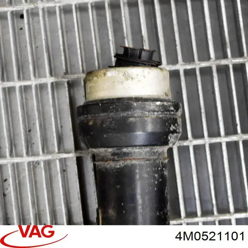 4M0521101 VAG Wał Cardana tylny, kompletny