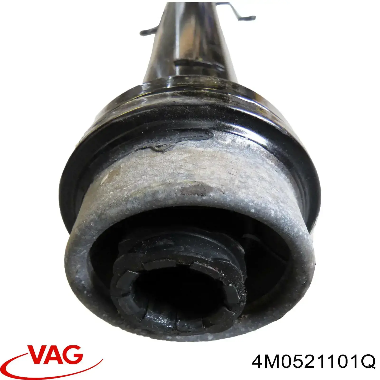 4M0521101Q VAG Wał Cardana tylny, kompletny