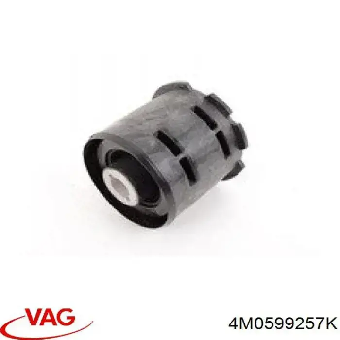 4M0599257K VAG Silentblock tylnej belki