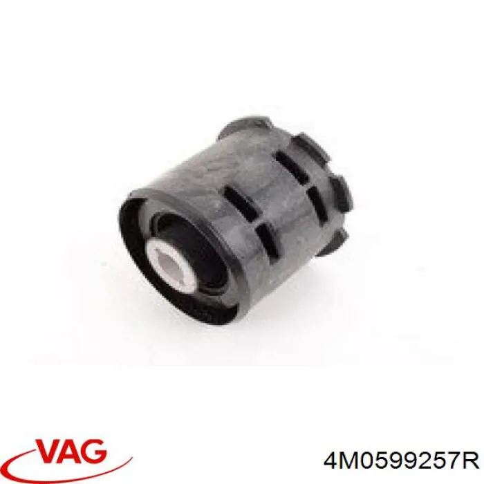 Silentblock tylnej belki Audi Q7 SUV (4MB, 4MG, 4MQ) (2015 - 2026) cena, od 27,54 USD