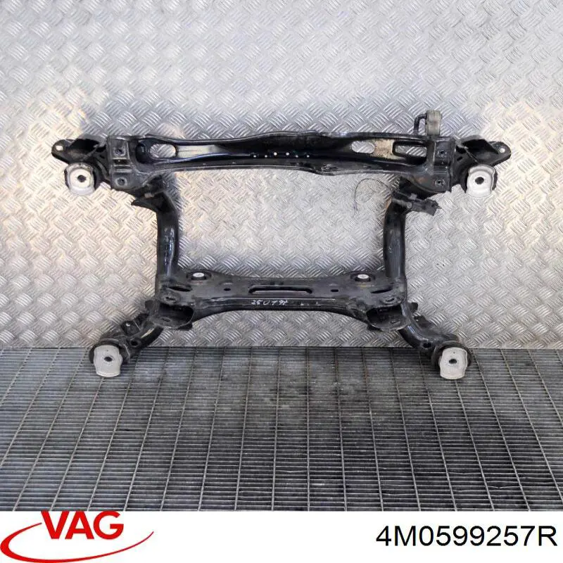 Silentblock tylnej belki VAG 4M0599257R cena, od 27,54 USD