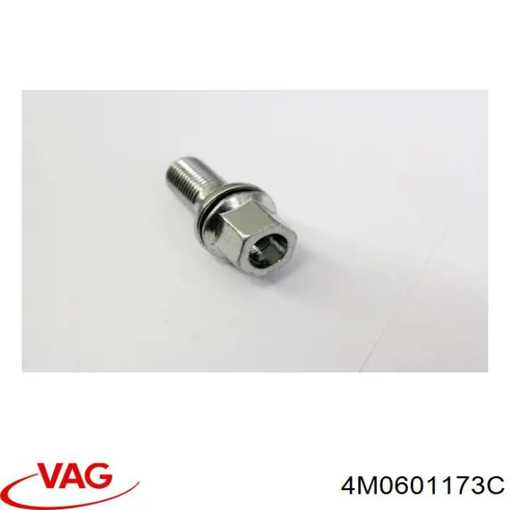 Śruba koła VAG 4M0601173C cena, od 4,40 USD