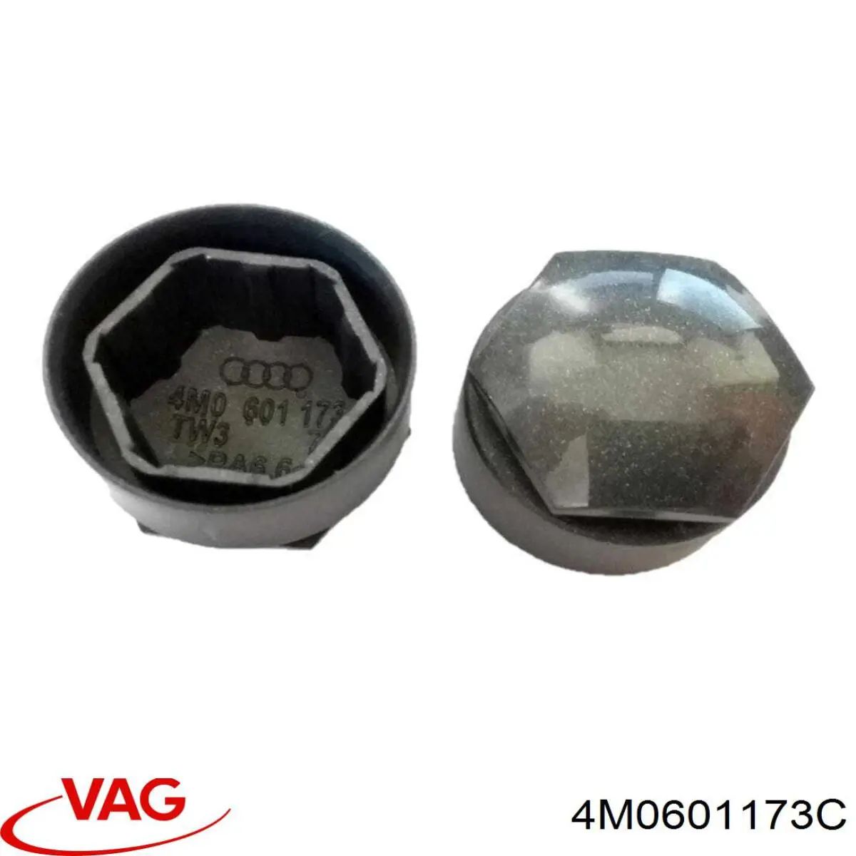 Śruba koła VAG 4M0601173C cena, od 4,52 USD