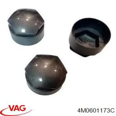 Śruba koła VAG 4M0601173C9B9 cena, od 4,53 USD
