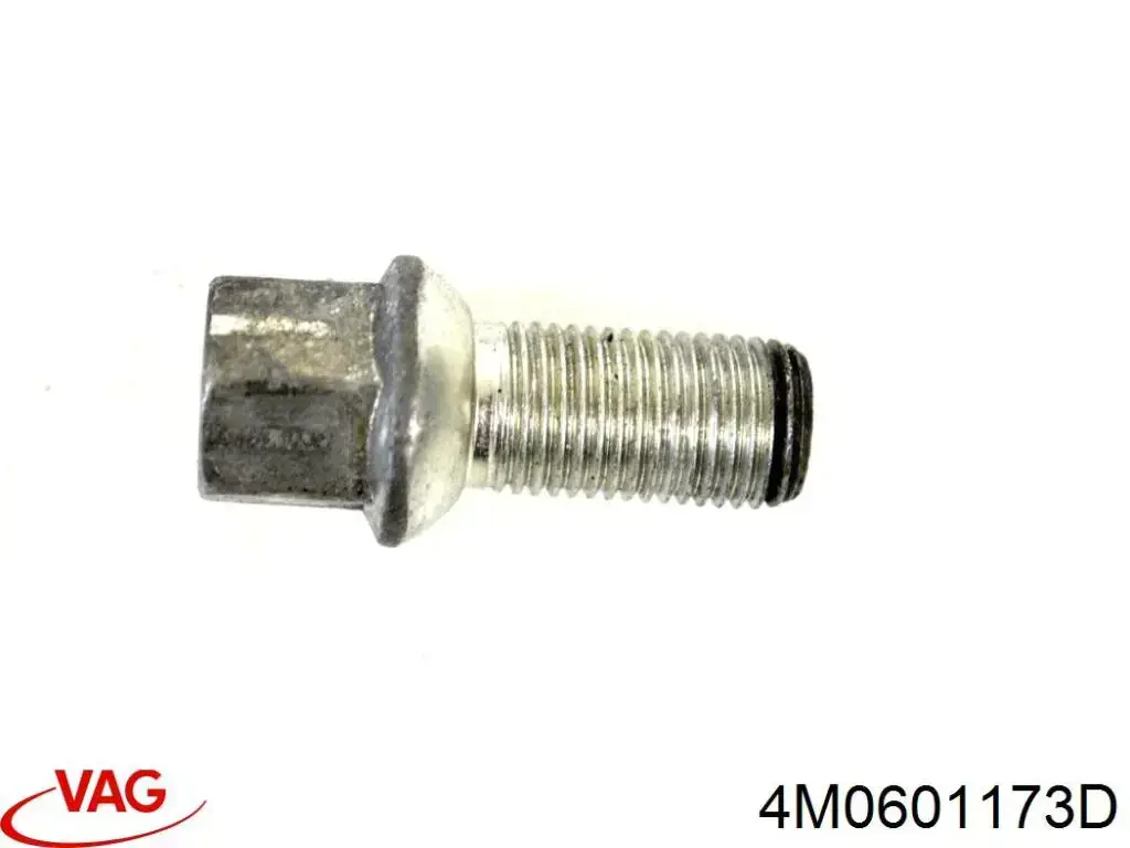Do koszyka 4M0601173 VAG Śruba koła