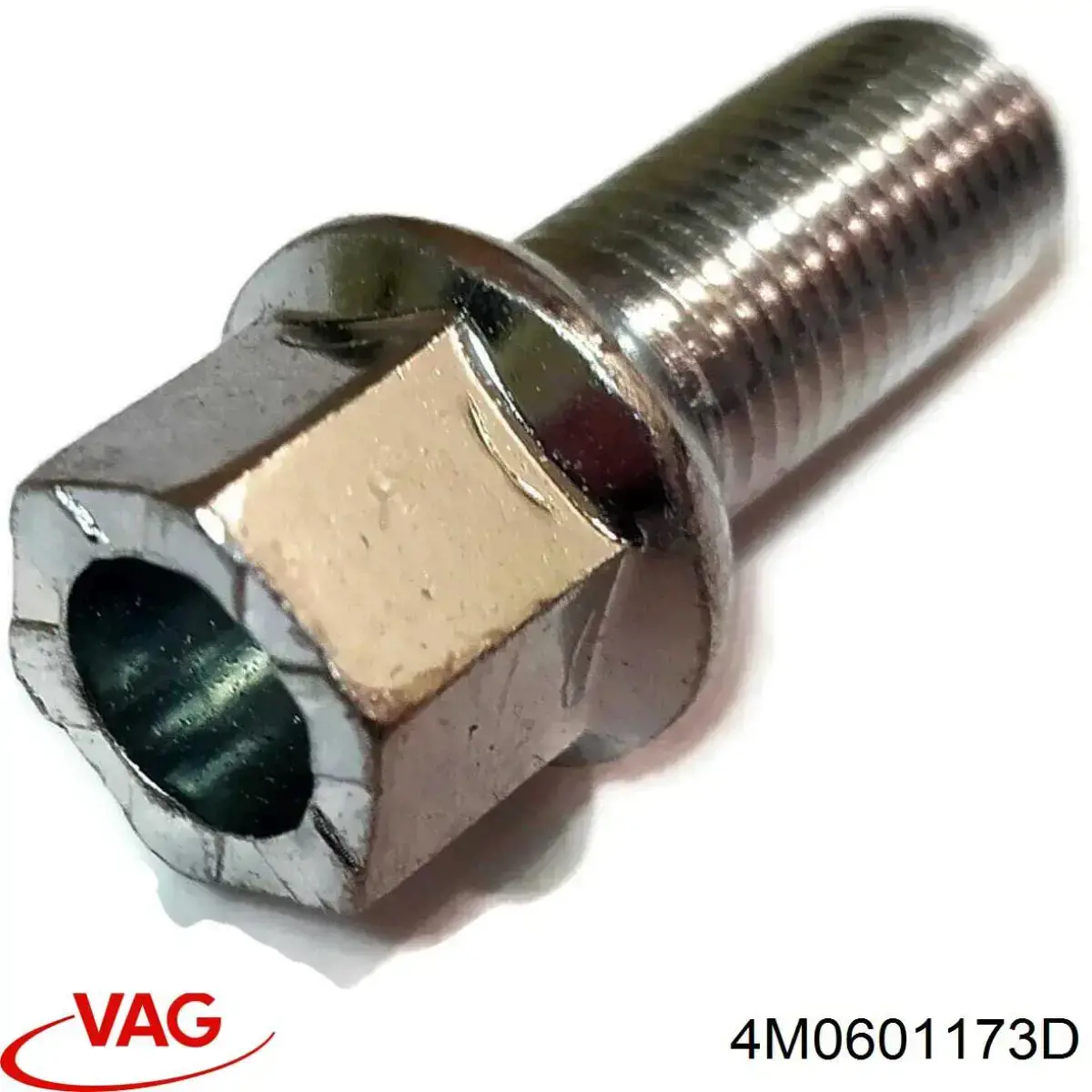 4M0601173 VAG Śruba koła