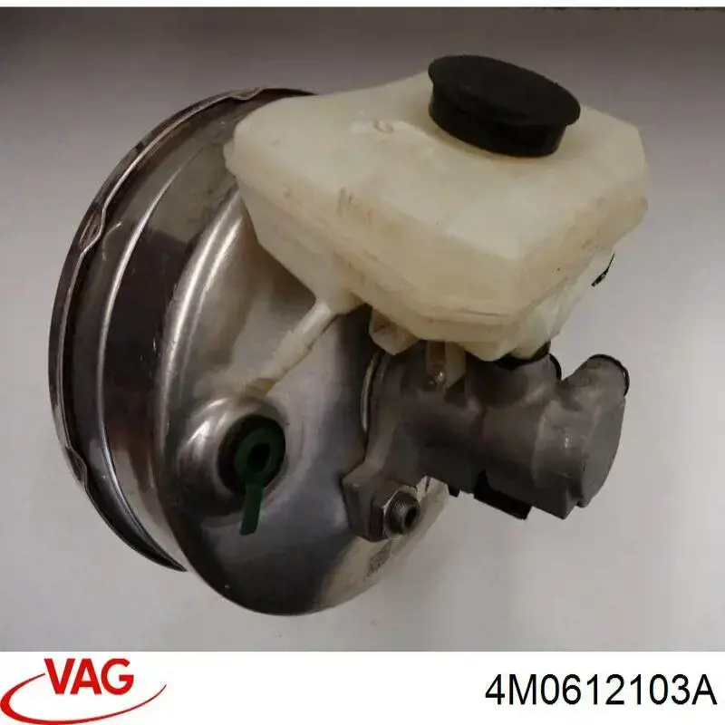 4M0612103A VAG Wzmacniacz próżniowy hamulców