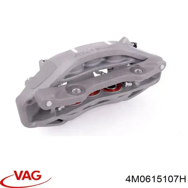 Zacisk hamulcowy przedni lewy VAG 4M0615105BG cena, od 220,87 USD