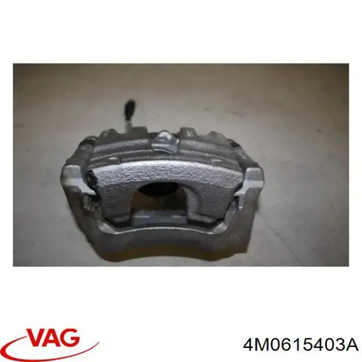 4M0615403FSL7 VAG Zacisk hamulcowy tylny lewy