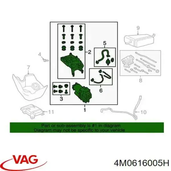 Kompresor zawieszenia pneumatycznego VAG 4M0616005H cena, od 531,01 USD