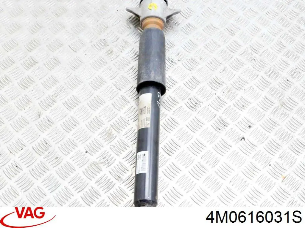 319161 Sachs Amortyzator tylny