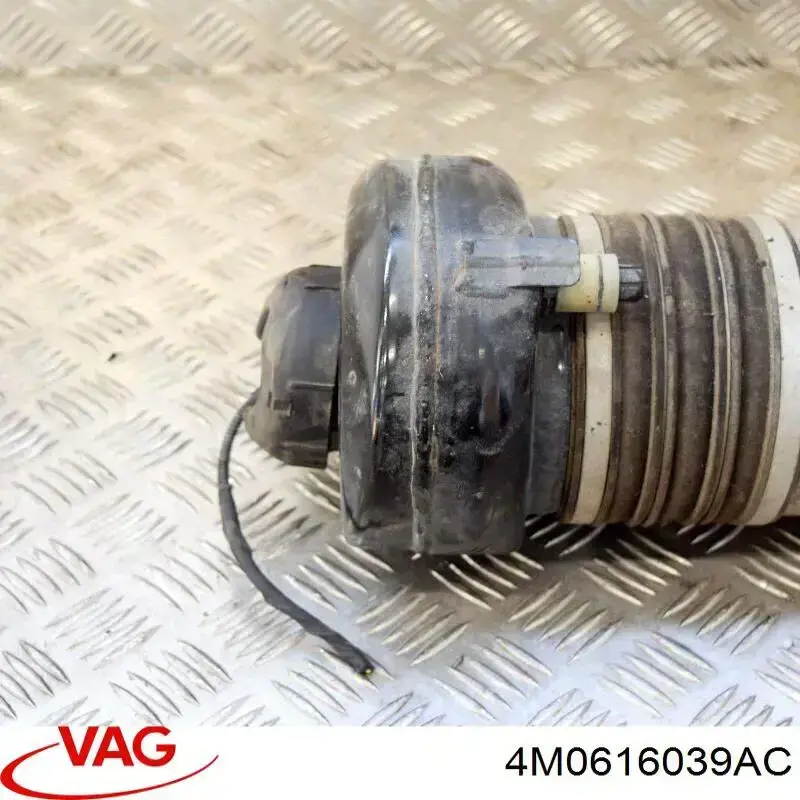 Amortyzator przedni VAG 4M0616039AC cena, od 943,85 USD