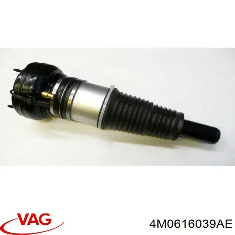 4M0616039AE VAG Amortyzator przedni