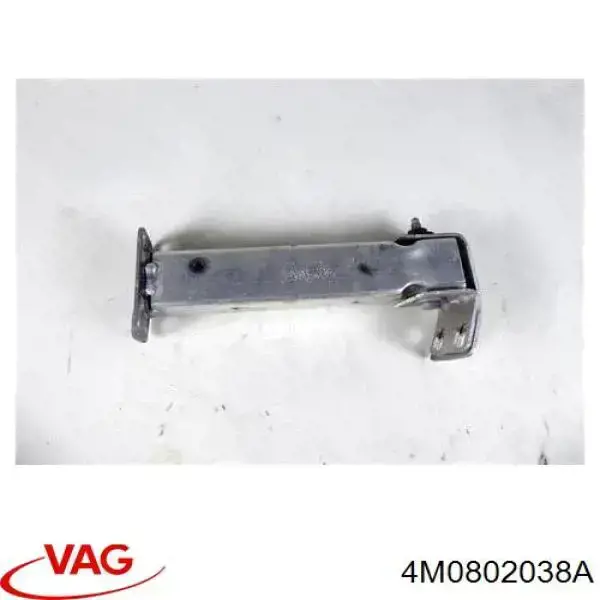 4M0802038A VAG Wspornik wzmocnienia zderzaka przedniego