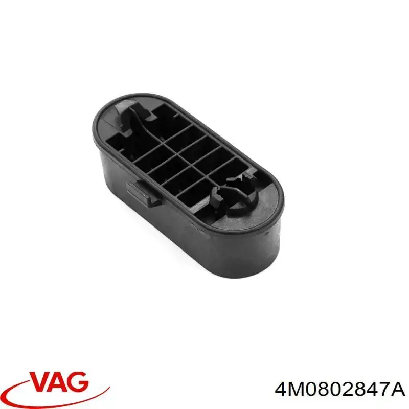 4M0802847A VAG Podstawa pod podnośnik samochodu dolna