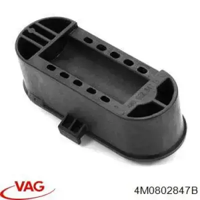 Podstawa pod podnośnik samochodu dolna VAG 4M0802847B cena, od 44,54 USD