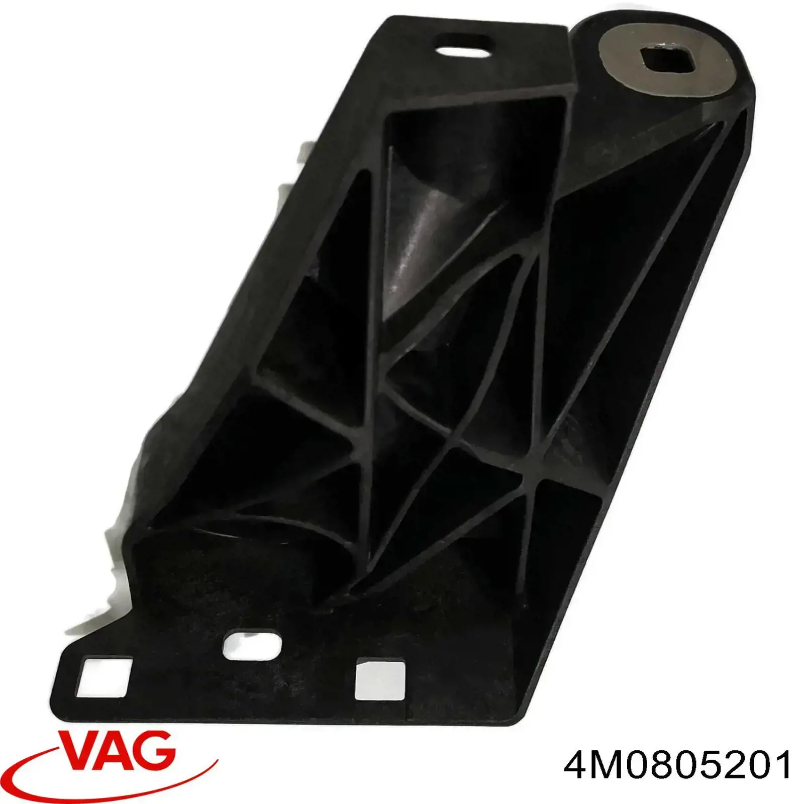 Wspornik chłodnicy lewy VAG 4M0805201 cena, od 97,14 USD