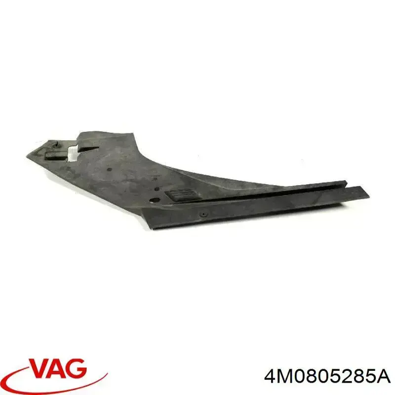 4M0805285A VAG Pokrywa reflektora lewego