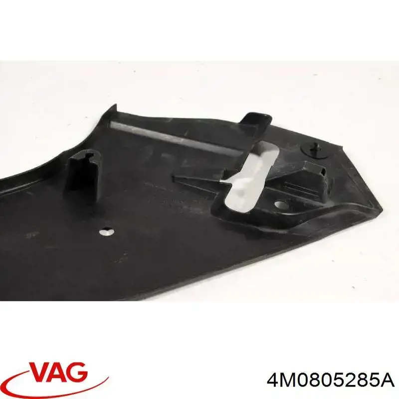 Pokrywa reflektora lewego VAG 4M0805285A cena, od 45,49 USD