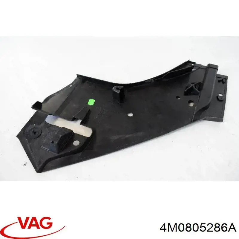 Do koszyka 4M0805286A VAG 
