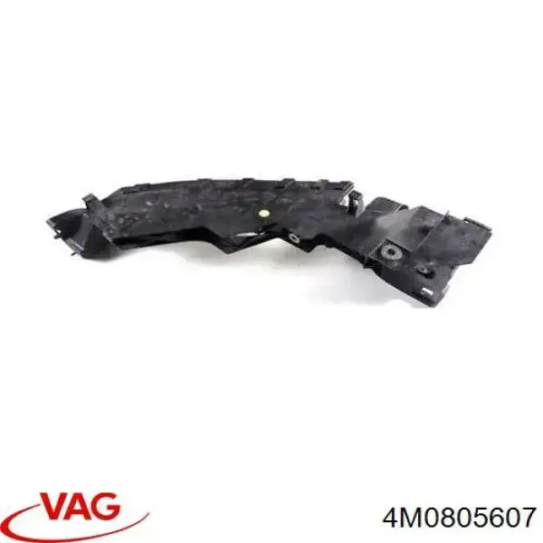 Wsponik (adapter) mocowania reflektora przedniego lewego VAG 4M0805607 cena, od 47,06 USD