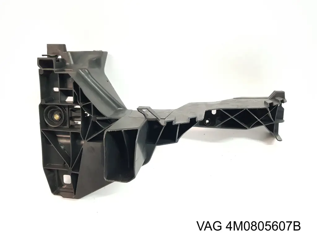 4M0805607B VAG Wsponik (adapter) mocowania reflektora przedniego lewego