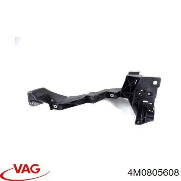 Wspornik (adapter) mocowania reflektora przedniego prawego VAG 4M0805608 cena, od 54,23 USD