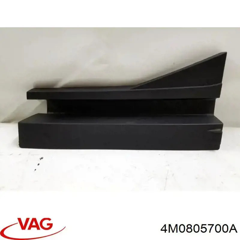 Wtyczka mankietu bocznego VAG 4M0805700A cena, od 27,34 USD