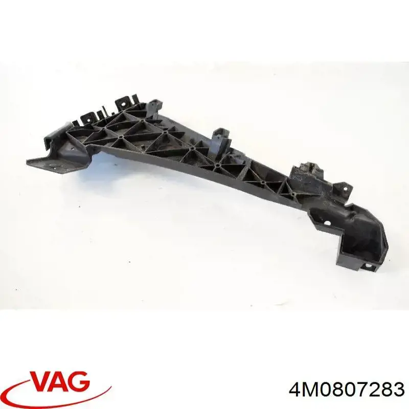 Wspornik do mocowania błotnika przedniego lewy przedni VAG 4M0807283 cena, od 15,69 USD