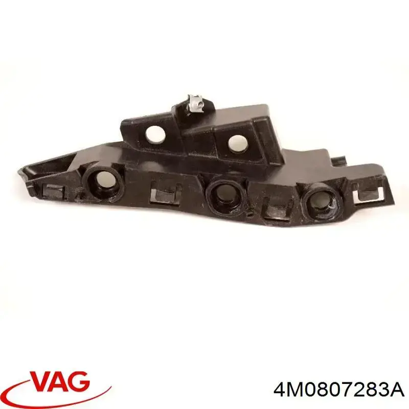Wspornik do mocowania błotnika przedniego lewy przedni VAG 4M0807283A cena, od 15,69 USD