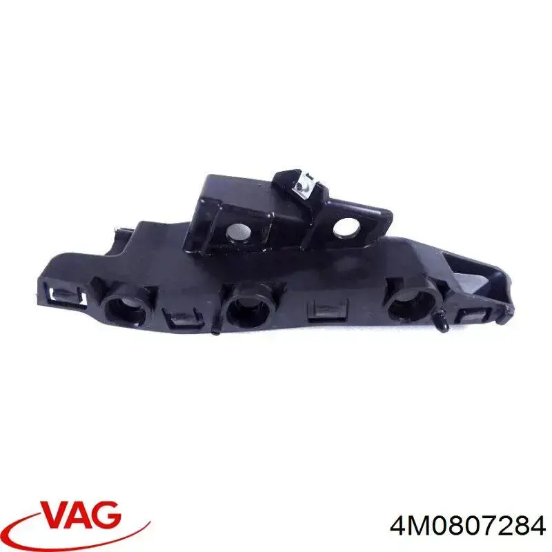 Wspornik do mocowania błotnika przedniego prawy przedni VAG 4M0807284 cena, od 15,69 USD