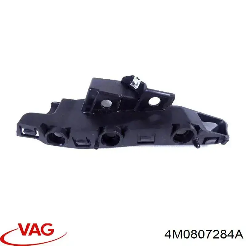 4M0807284A VAG Wspornik do mocowania błotnika przedniego prawy przedni