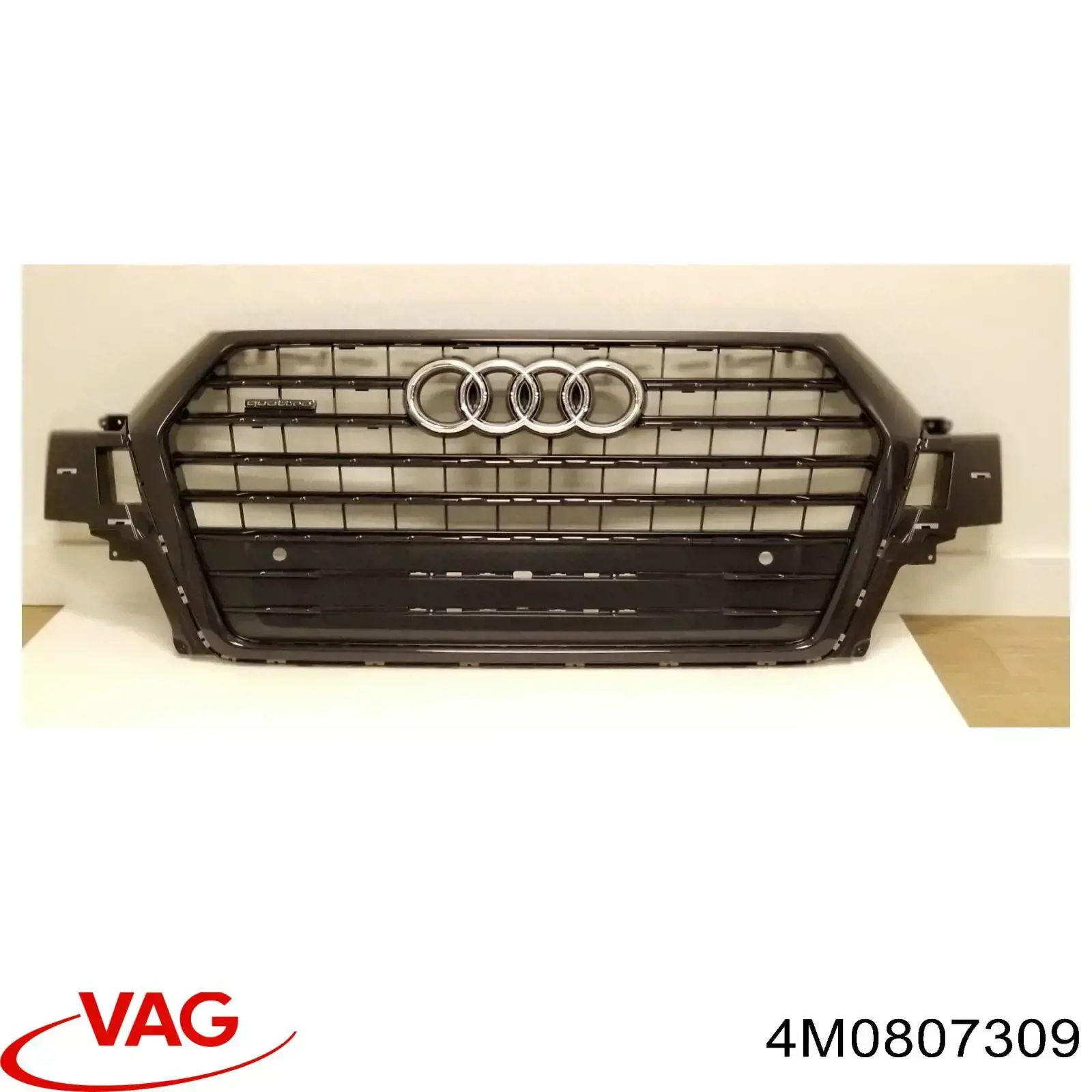 Wzmocnienie zderzaka tylnego Audi Q7 SUV (4MB, 4MG, 4MQ) (2015 - 2026) cena, od 221,72 USD