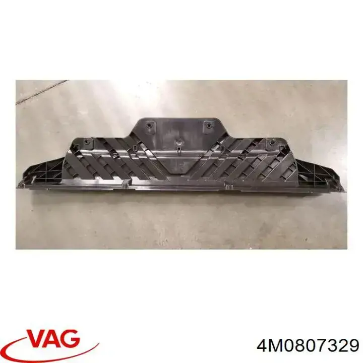 Wspornik zderzaka tylnego środkowy VAG 4M0807329 cena, od 107,94 USD