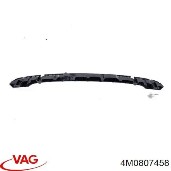 Wspornik zderzaka tylnego środkowy VAG 4M0807458 cena, od 83,23 USD