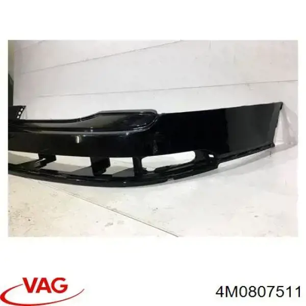 Zderzak tylny, góna część VAG 4M0807511 cena, od 220,46 USD