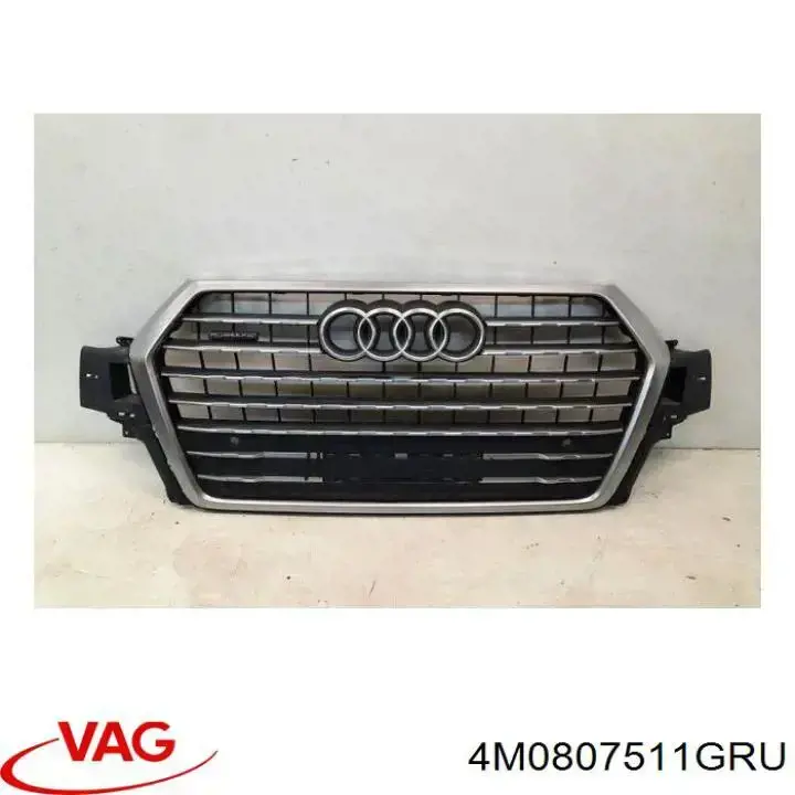 Zderzak tylny, góna część VAG 4M0807511GRU cena, od 220,46 USD