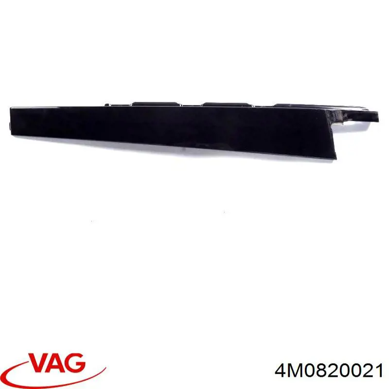 Do koszyka 4M0820021 VAG Silniczek wentylatora nagrzewnicy (ogrzewacza wnętrza)