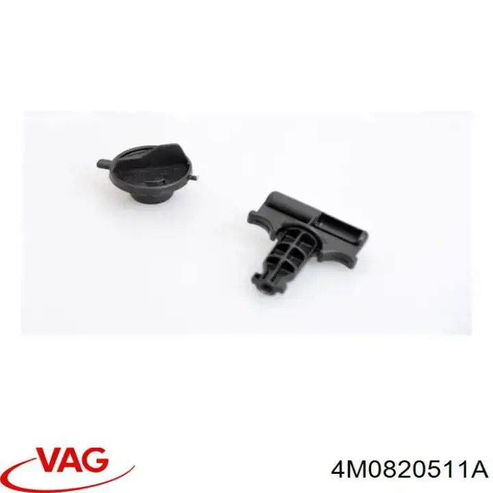 Silniczek klapy nagrzewnicy Audi A4 B9 sedana (8W2, 8WC) (2015 - 2026) cena, od 4,71 USD