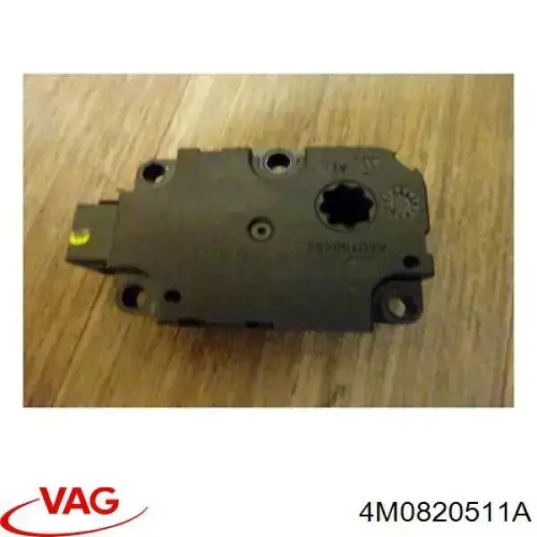 Silniczek klapy nagrzewnicy Audi A4 B9 sedana (8W2, 8WC) (2015 - 2026) cena, od 4,71 USD