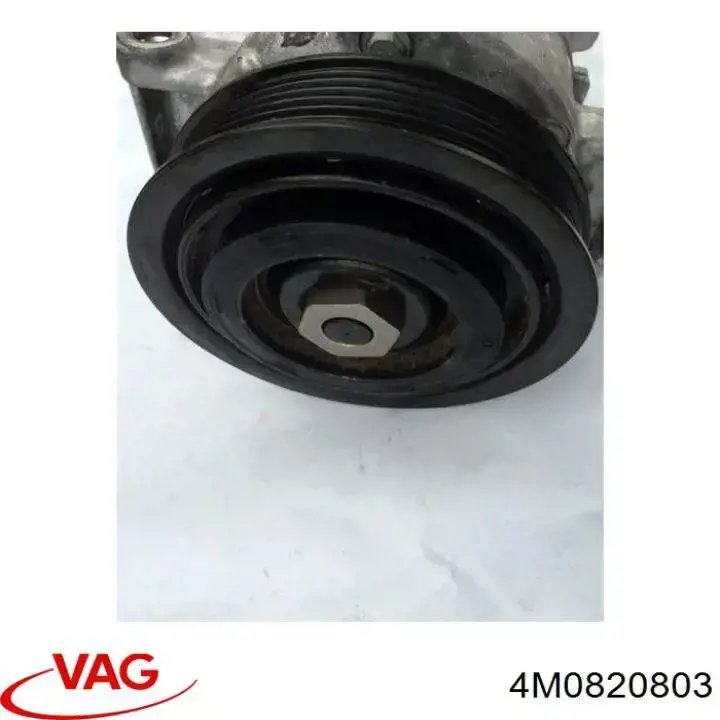4M0820803 VAG Sprężarka klimatyzacji