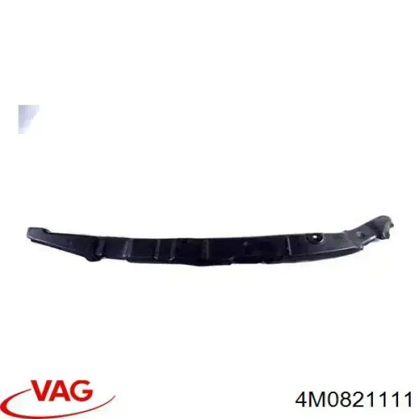 4M0821111 VAG Uszczelniacz błotnika